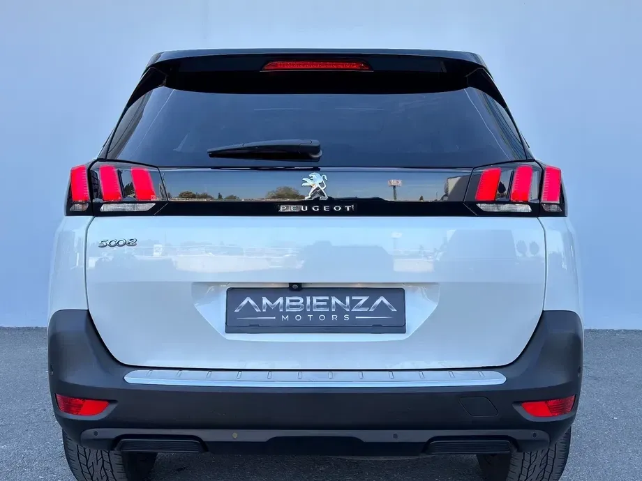 Peugeot 5008 II PureTech 130 EAT8 Stop & Start Allure Pack — imagine 6