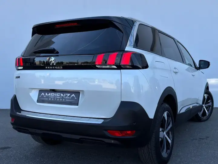 Peugeot 5008 II PureTech 130 EAT8 Stop & Start Allure Pack