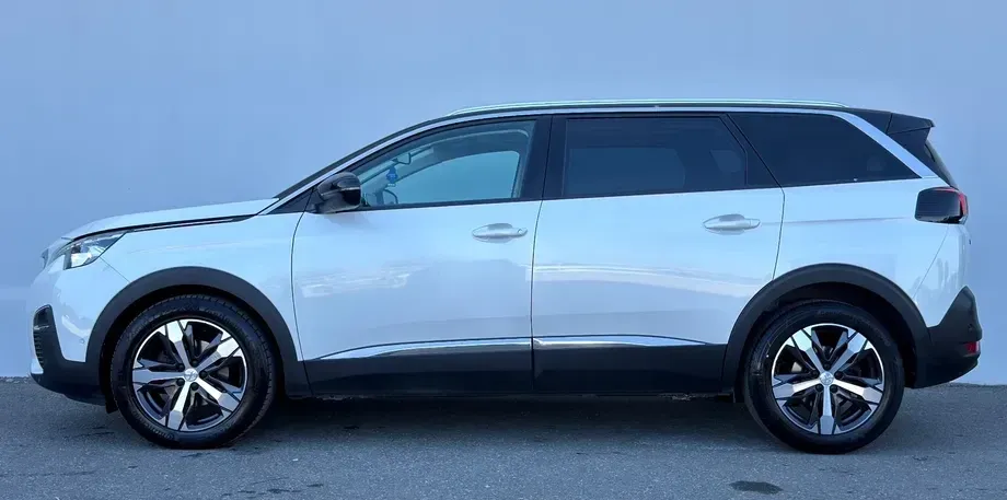 Peugeot 5008 II PureTech 130 EAT8 Stop & Start Allure Pack — imagine 10