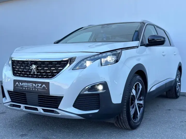Peugeot 5008 II PureTech 130 EAT8 Stop & Start Allure Pack