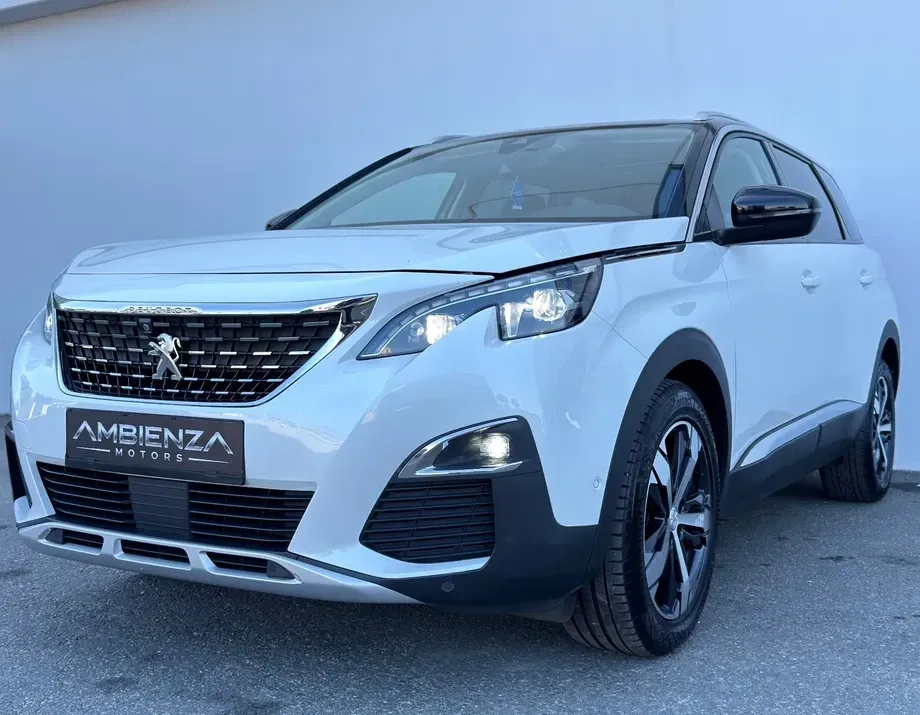 Peugeot 5008 II PureTech 130 EAT8 Stop & Start Allure Pack — imagine 2