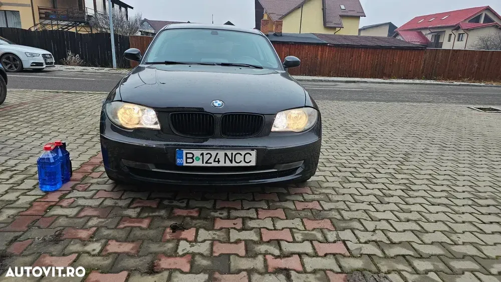 BMW Seria 1 E81/E82/E87/E88 [2004 - 2011] 118d Aut. Edition Sport — imagine 5