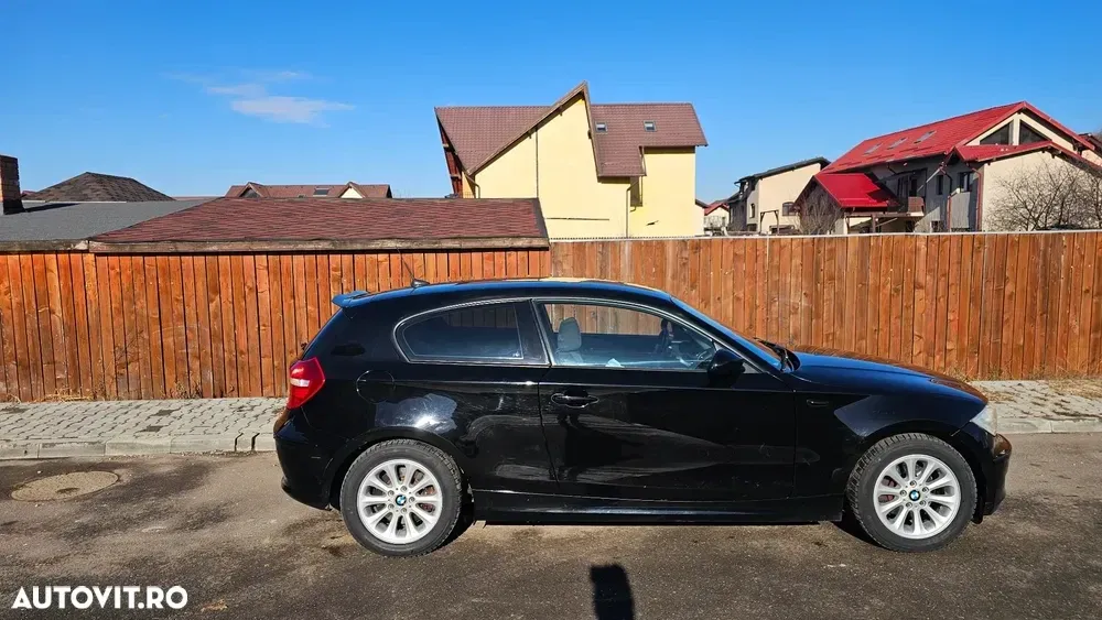 BMW Seria 1 E81/E82/E87/E88 [2004 - 2011] 118d Aut. Edition Sport — imagine 2