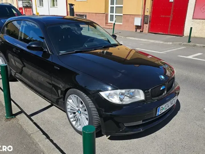 BMW Seria 1 E81/E82/E87/E88 [2004 - 2011] 118d Aut. Edition Sport