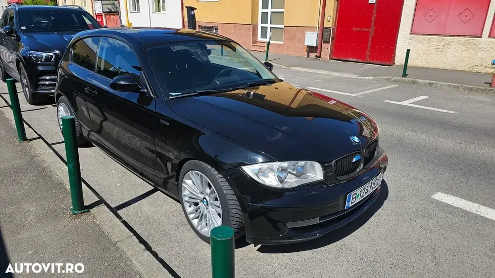 BMW Seria 1 E81/E82/E87/E88 [2004 - 2011] 118d Aut. Edition Sport — imagine 6