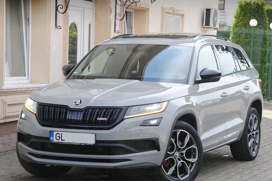 Škoda Kodiaq 2.0 TDI 4X4 DSG RS — imagine 2