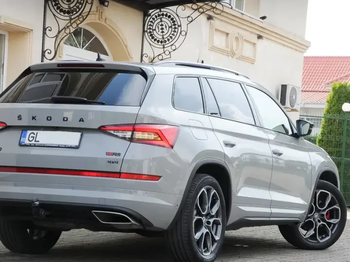 Škoda Kodiaq 2.0 TDI 4X4 DSG RS