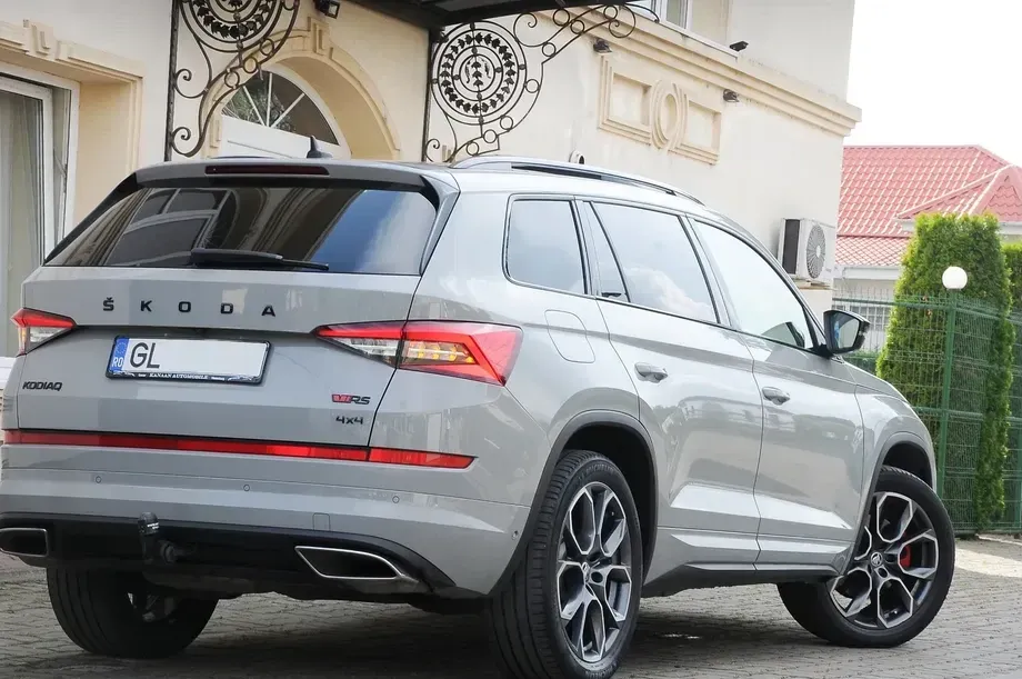 Škoda Kodiaq 2.0 TDI 4X4 DSG RS — imagine 3