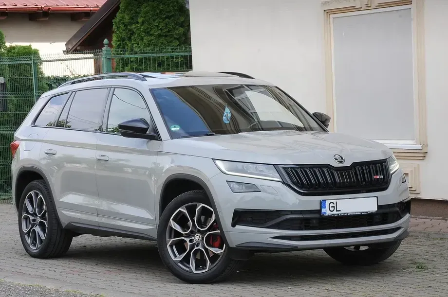 Škoda Kodiaq 2.0 TDI 4X4 DSG RS — imagine 9