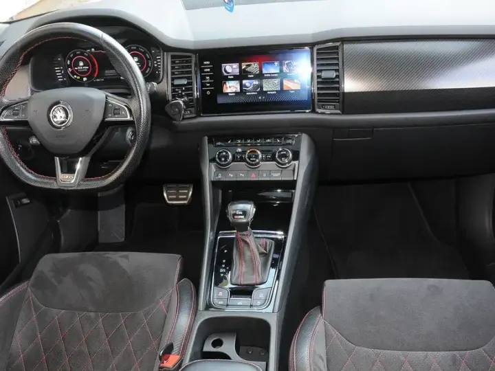Škoda Kodiaq 2.0 TDI 4X4 DSG RS