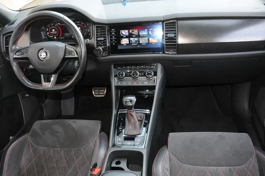 Škoda Kodiaq 2.0 TDI 4X4 DSG RS — imagine 6