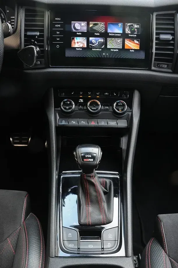 Škoda Kodiaq 2.0 TDI 4X4 DSG RS — imagine 7