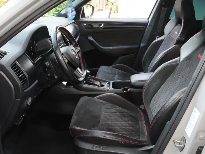 Škoda Kodiaq 2.0 TDI 4X4 DSG RS