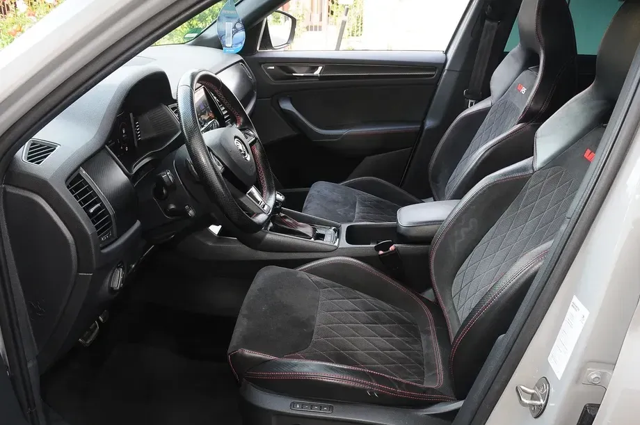 Škoda Kodiaq 2.0 TDI 4X4 DSG RS — imagine 5
