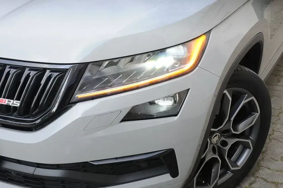 Škoda Kodiaq 2.0 TDI 4X4 DSG RS — imagine 10