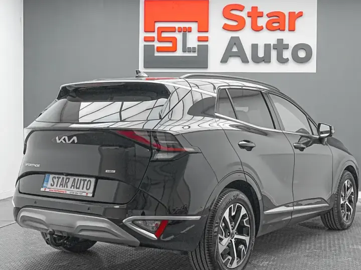 Kia Sportage V 1.6 T-GDI MHEV 7DCT HP 4x2 Business Line