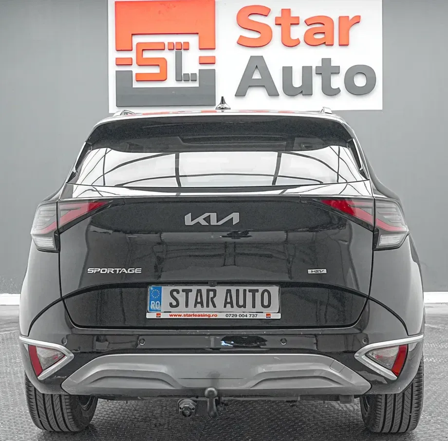 Kia Sportage V 1.6 T-GDI MHEV 7DCT HP 4x2 Business Line — imagine 5