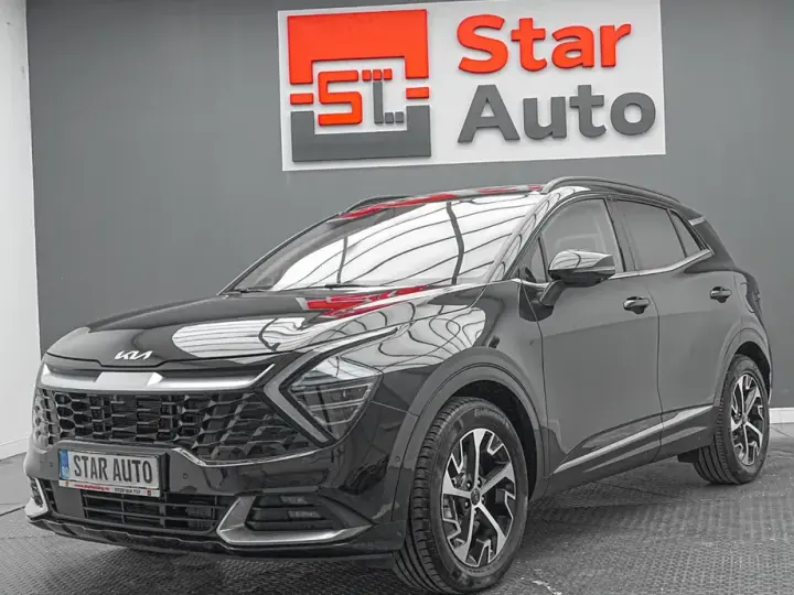 Kia Sportage V 1.6 T-GDI MHEV 7DCT HP 4x2 Business Line