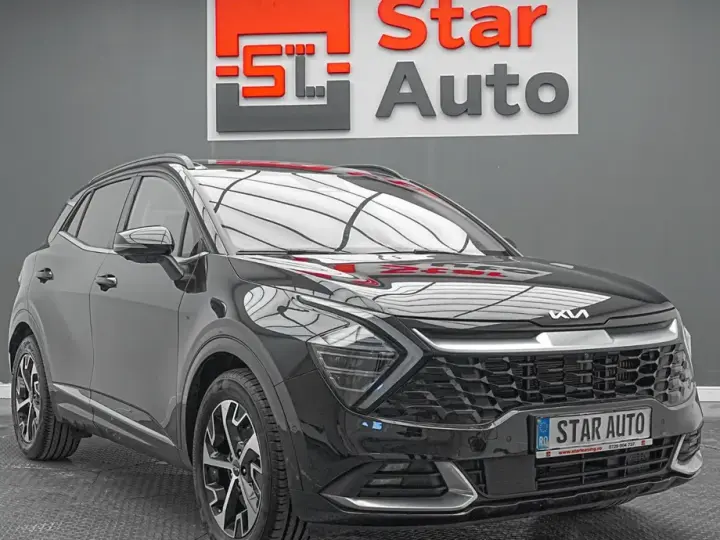 Kia Sportage V 1.6 T-GDI MHEV 7DCT HP 4x2 Business Line