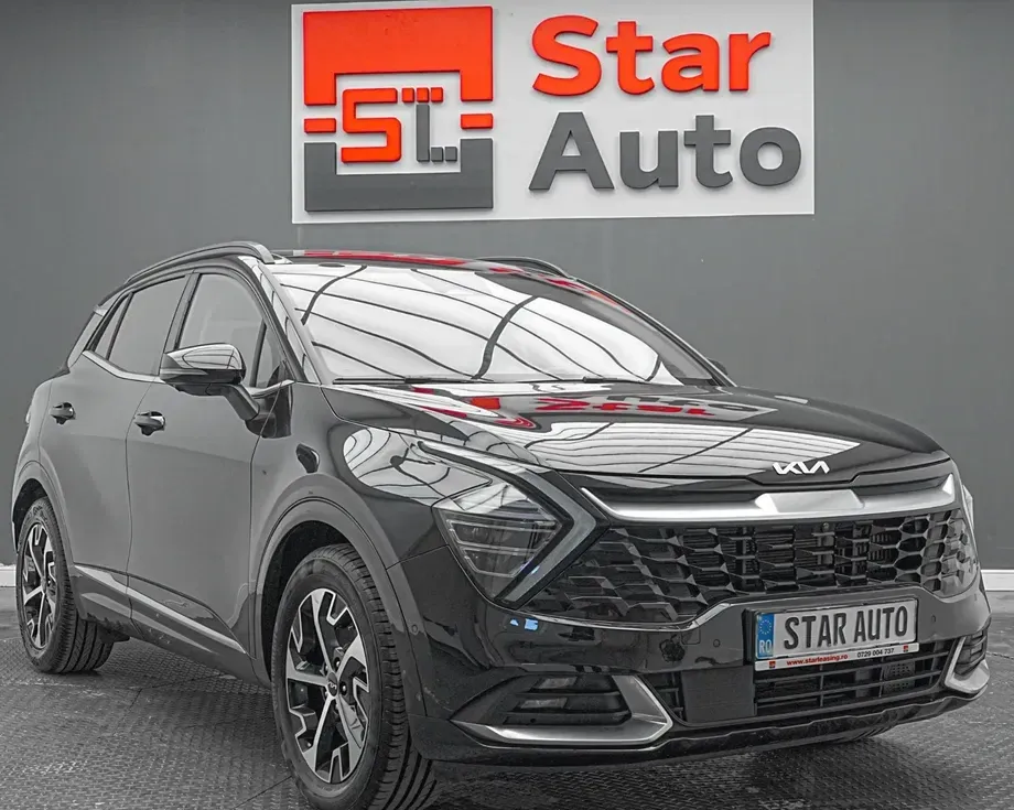 Kia Sportage V 1.6 T-GDI MHEV 7DCT HP 4x2 Business Line — imagine 3