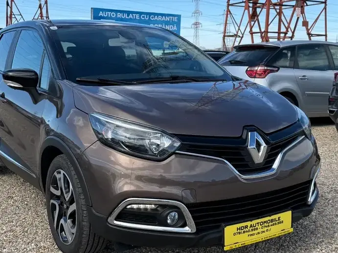 Renault Captur I ENERGY TCe EDC Intens