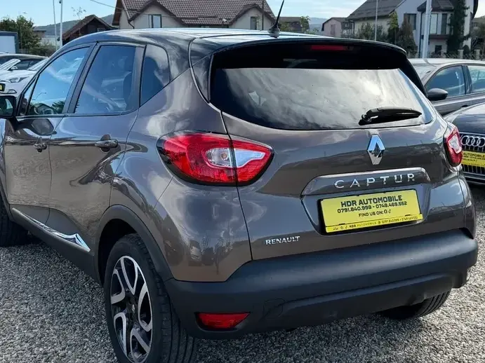 Renault Captur I ENERGY TCe EDC Intens