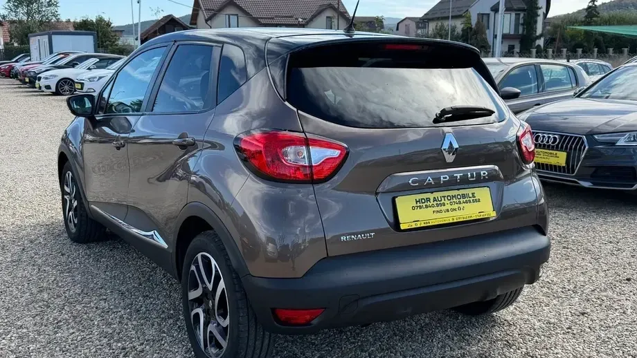 Renault Captur I ENERGY TCe EDC Intens — imagine 6