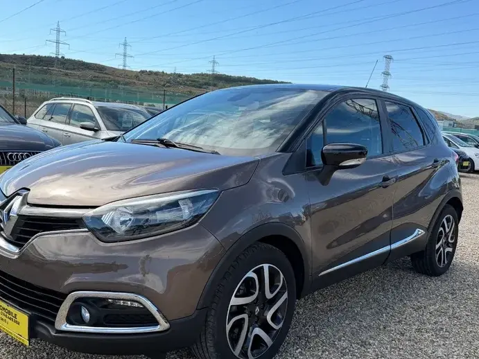 Renault Captur I ENERGY TCe EDC Intens