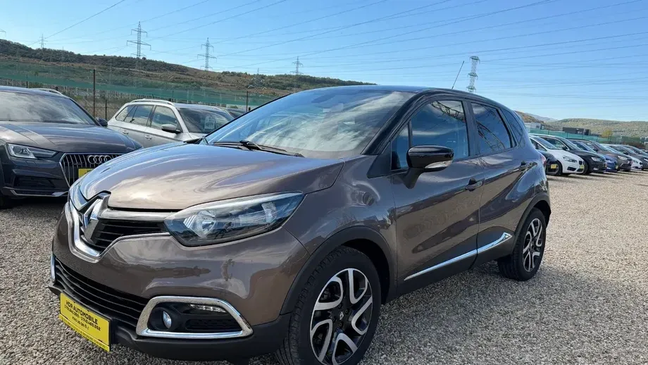 Renault Captur I ENERGY TCe EDC Intens — imagine 3