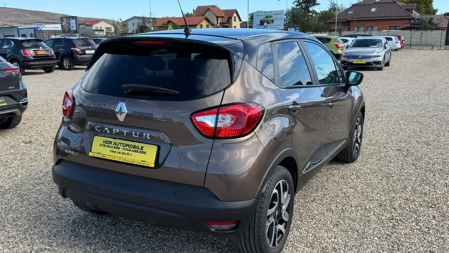 Renault Captur I ENERGY TCe EDC Intens — imagine 9