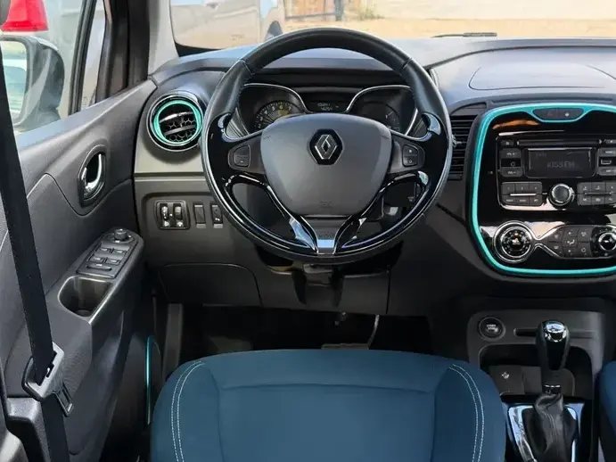 Renault Captur I ENERGY TCe EDC Intens