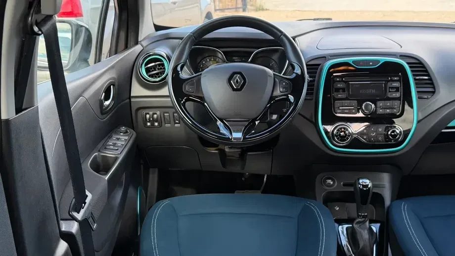 Renault Captur I ENERGY TCe EDC Intens — imagine 2
