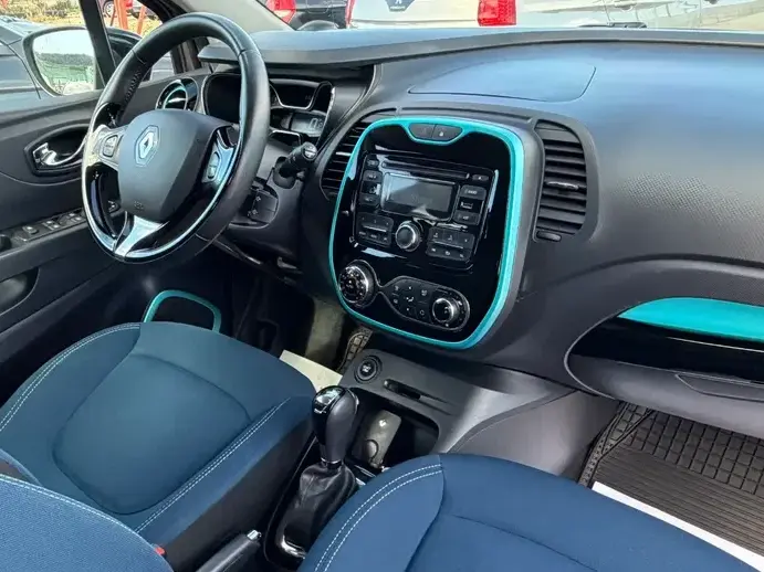 Renault Captur I ENERGY TCe EDC Intens