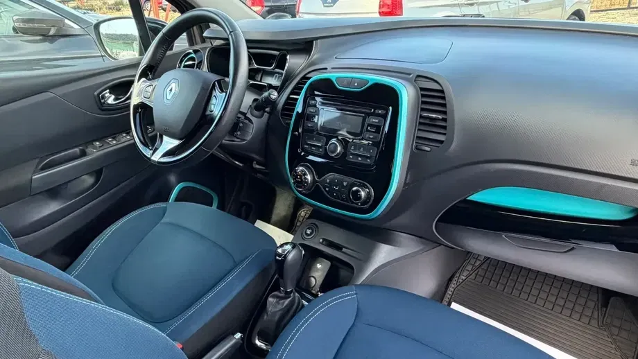 Renault Captur I ENERGY TCe EDC Intens — imagine 4