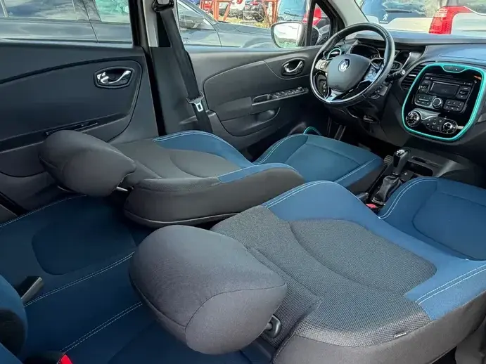 Renault Captur I ENERGY TCe EDC Intens