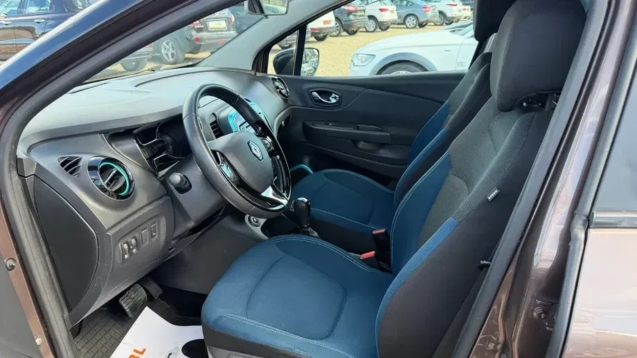 Renault Captur I ENERGY TCe EDC Intens — imagine 10