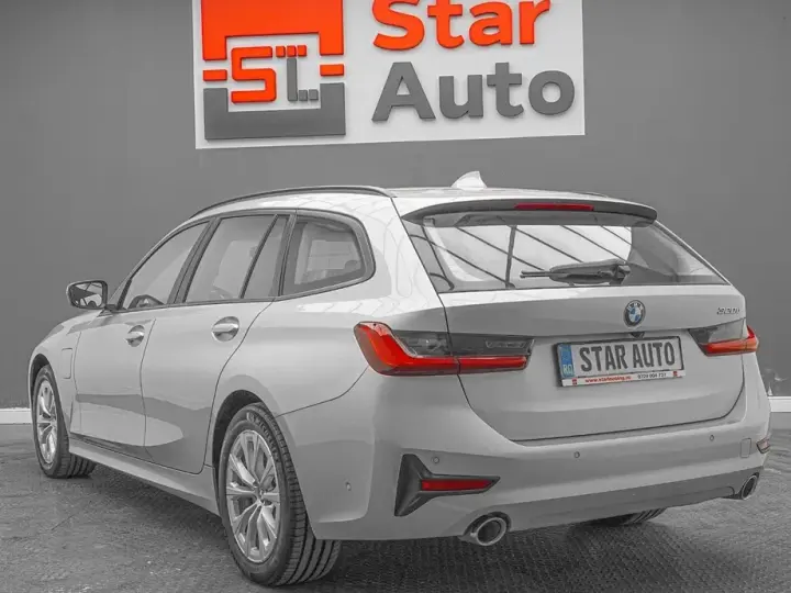 BMW Seria 3 G20/G21 320e Aut. Luxury Line