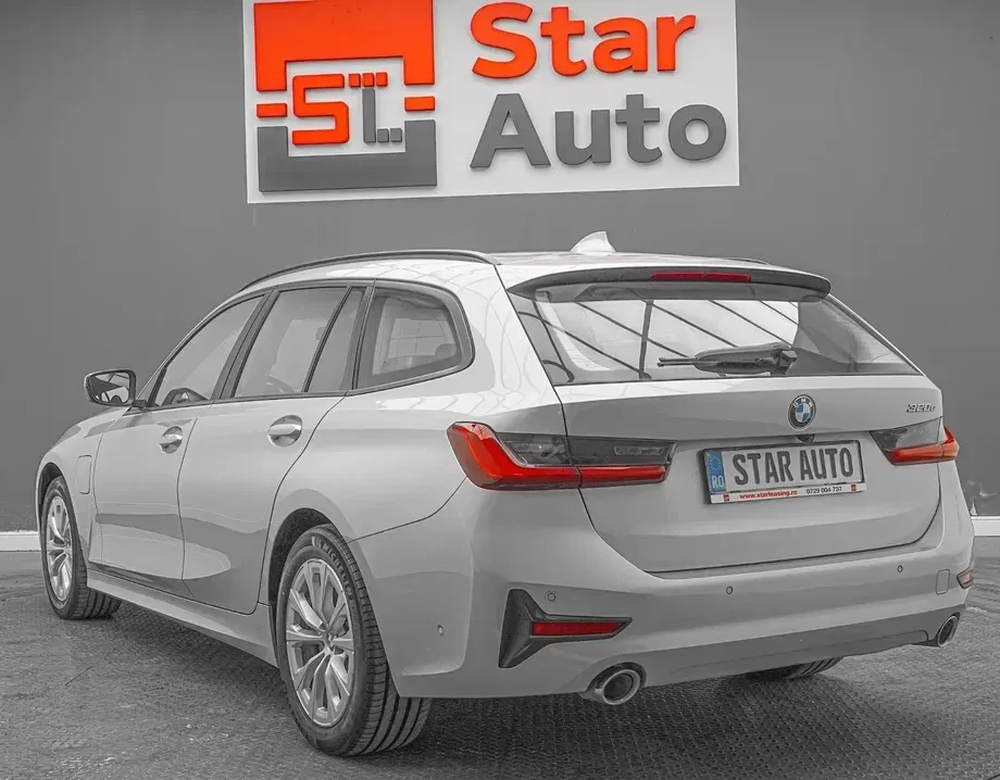 BMW Seria 3 G20/G21 320e Aut. Luxury Line — imagine 4