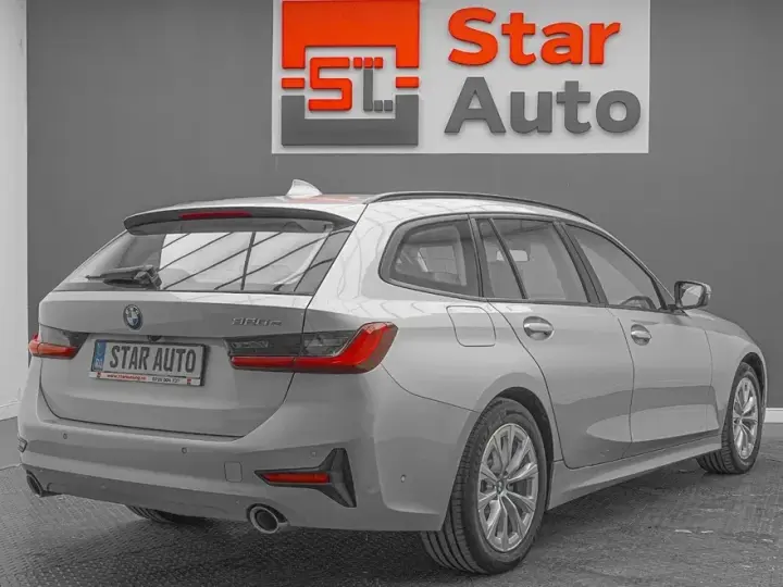 BMW Seria 3 G20/G21 320e Aut. Luxury Line