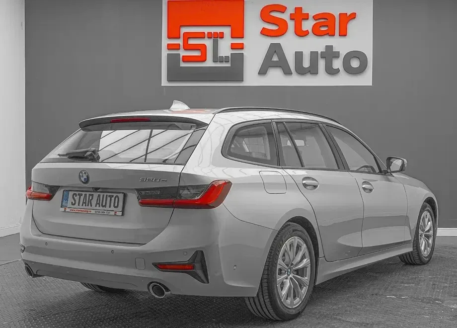BMW Seria 3 G20/G21 320e Aut. Luxury Line — imagine 6