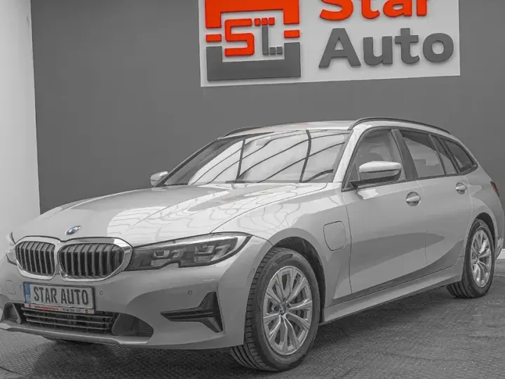 BMW Seria 3 G20/G21 320e Aut. Luxury Line