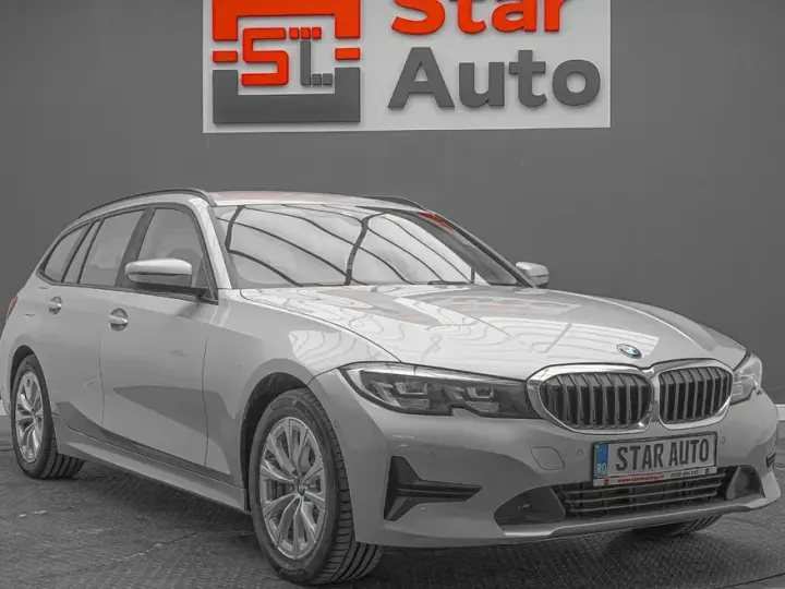 BMW Seria 3 G20/G21 320e Aut. Luxury Line