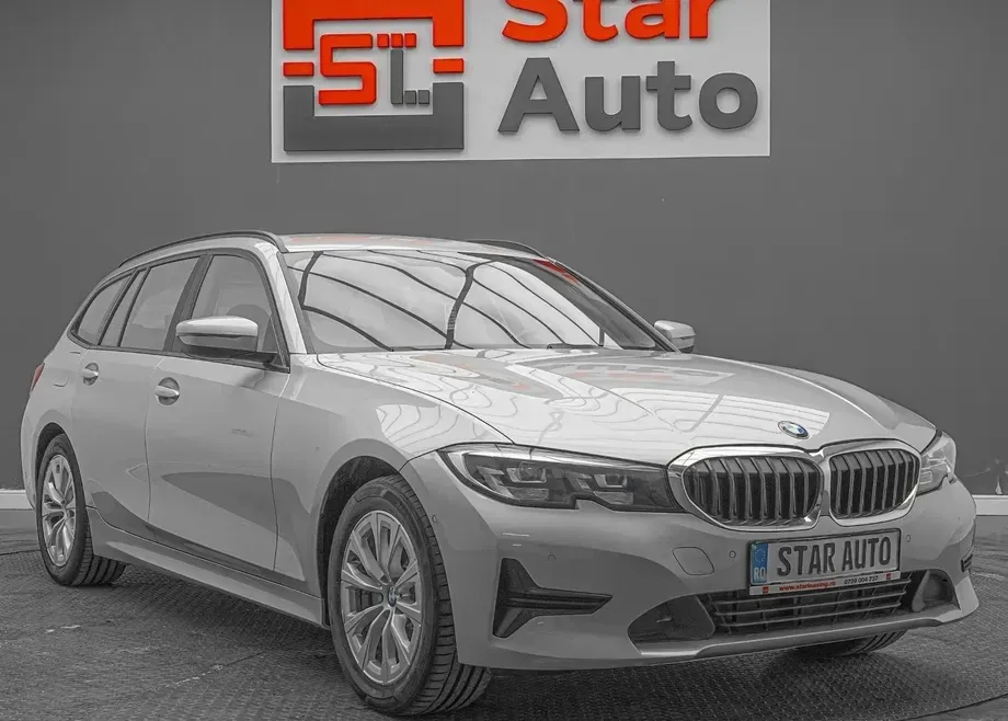 BMW Seria 3 G20/G21 320e Aut. Luxury Line — imagine 3