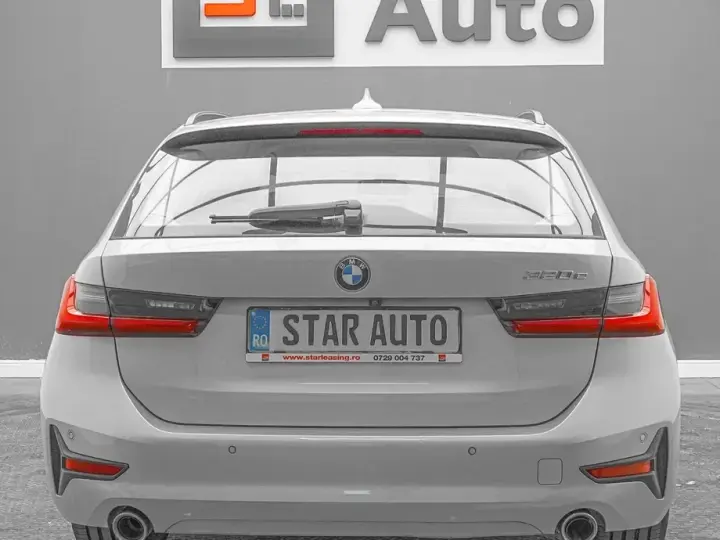 BMW Seria 3 G20/G21 320e Aut. Luxury Line
