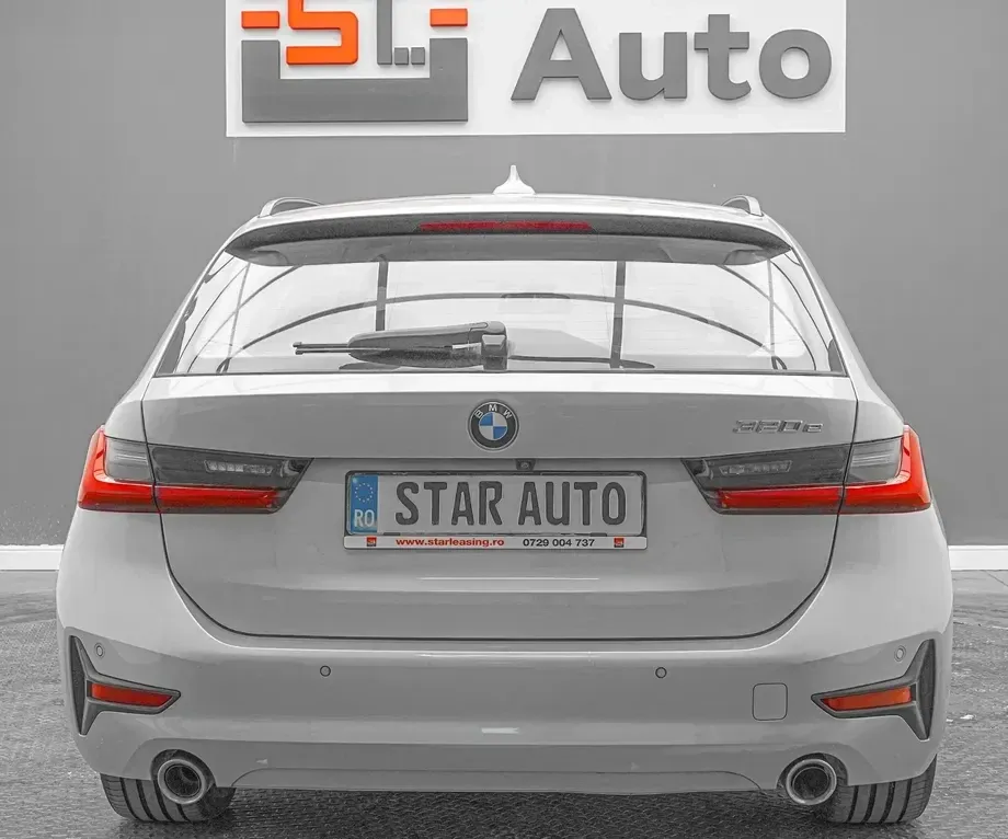 BMW Seria 3 G20/G21 320e Aut. Luxury Line — imagine 5