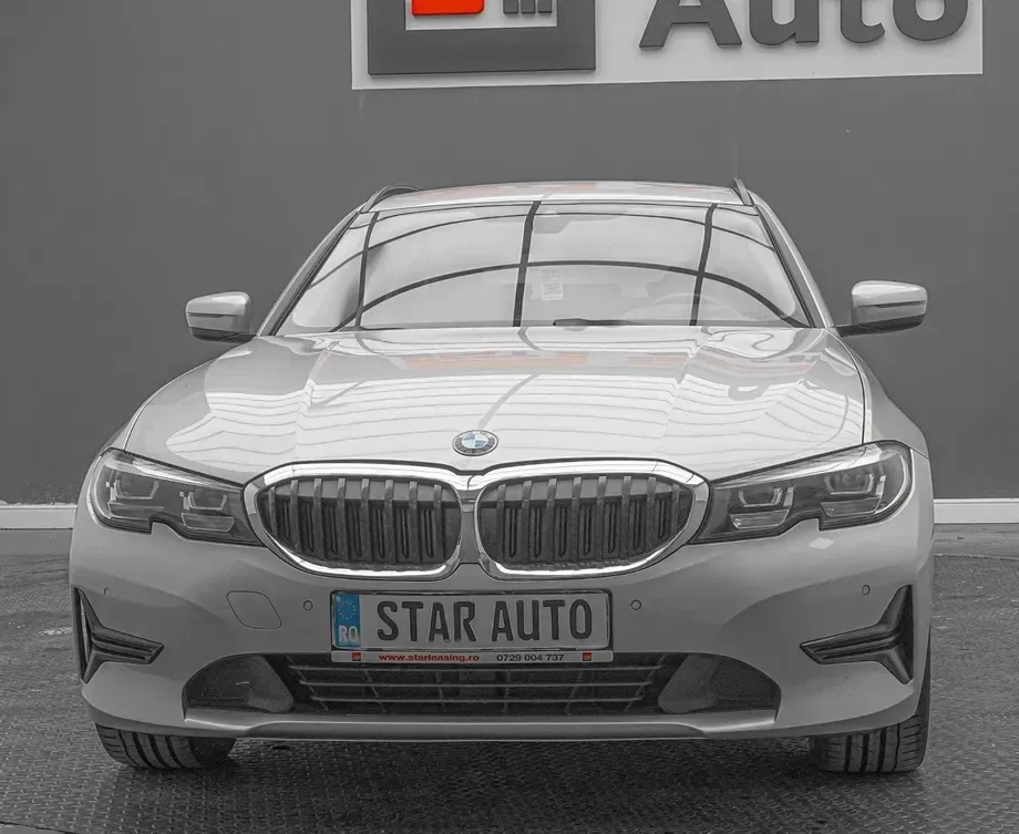 BMW Seria 3 G20/G21 320e Aut. Luxury Line — imagine 2