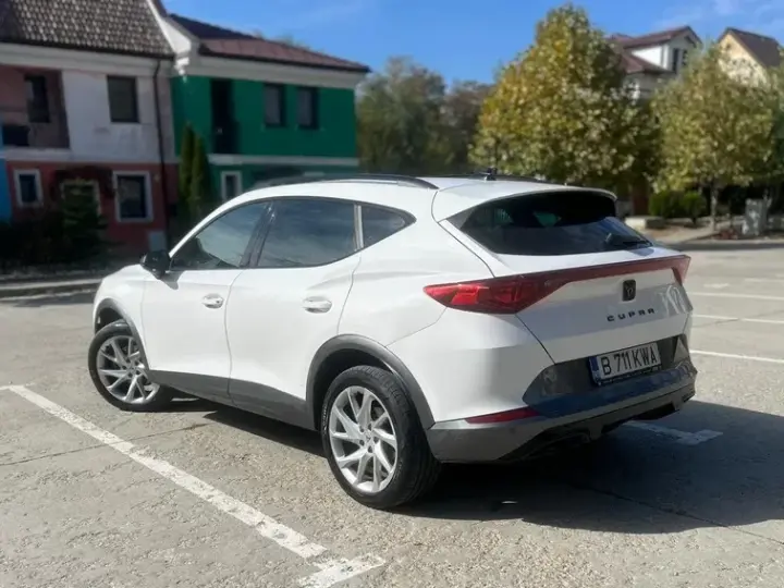 Cupra Formentor 1.5 TSI DSG