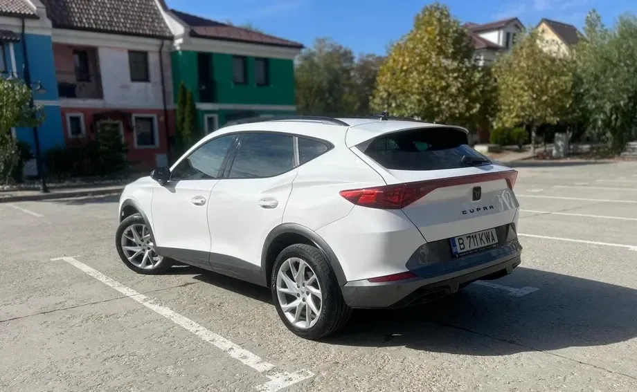 Cupra Formentor 1.5 TSI DSG — imagine 4