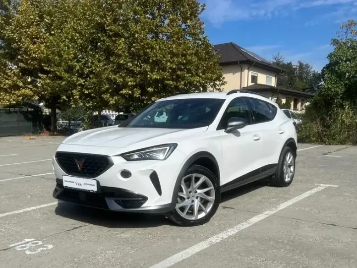 Cupra Formentor 1.5 TSI DSG