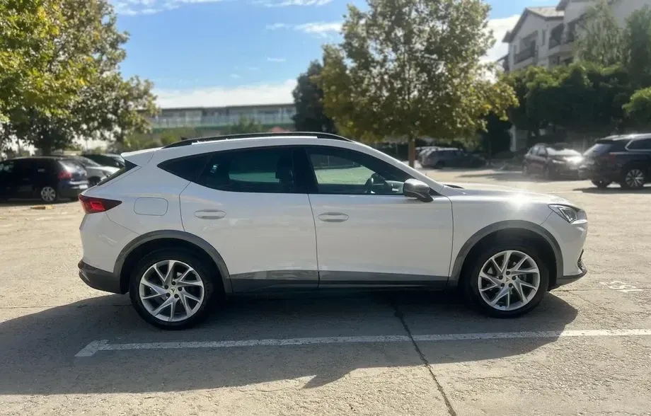 Cupra Formentor 1.5 TSI DSG — imagine 7